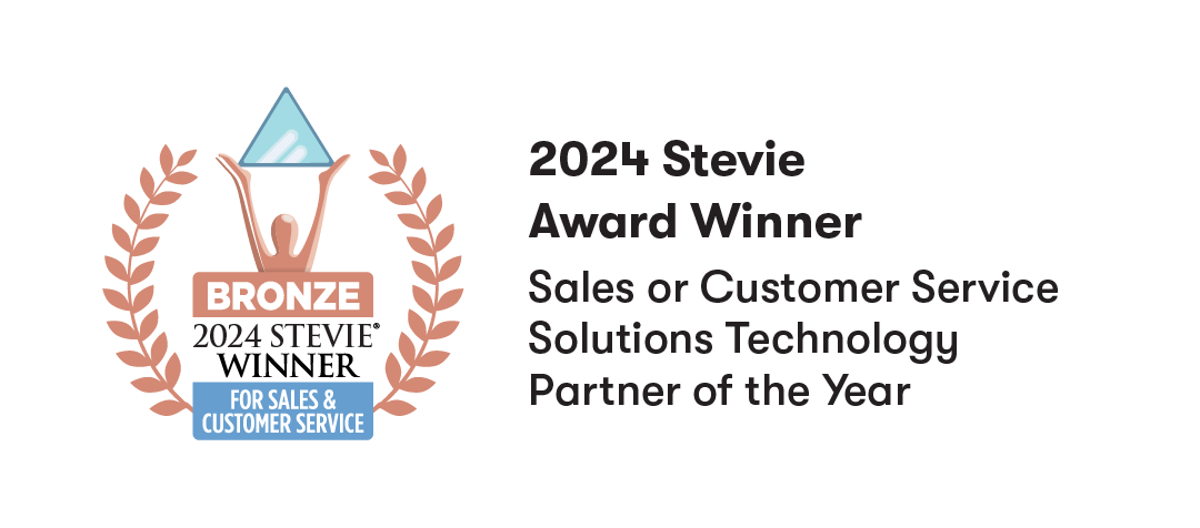 Stevie 2024 award winner logo