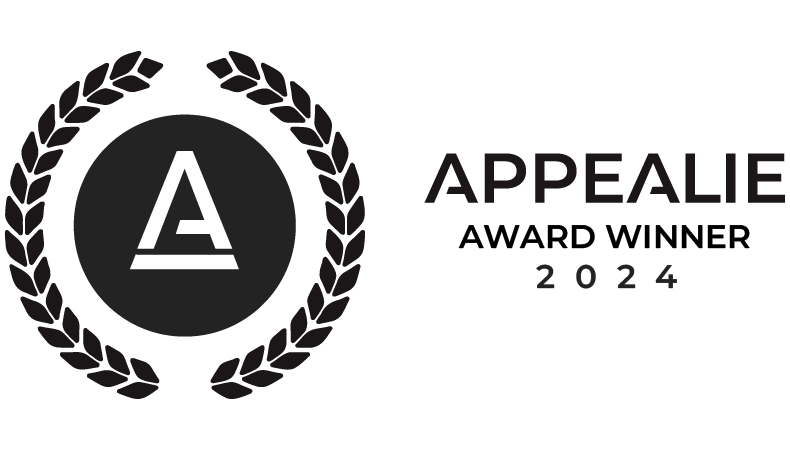 Appealie award badge