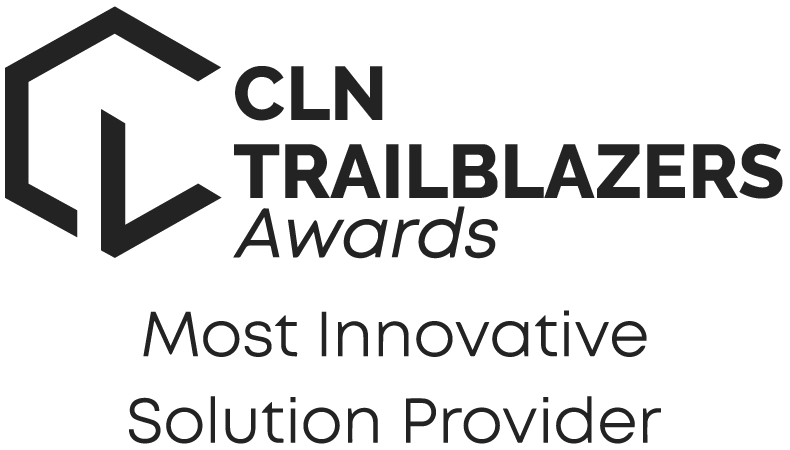 CLN Trailblazers award badge 