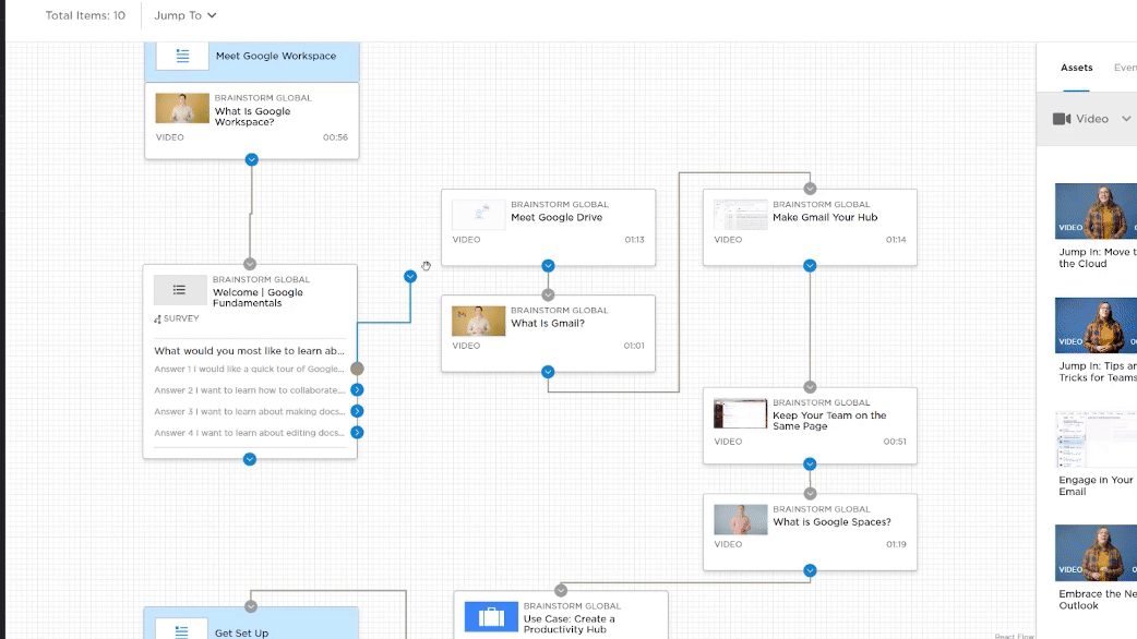 Flow Builder