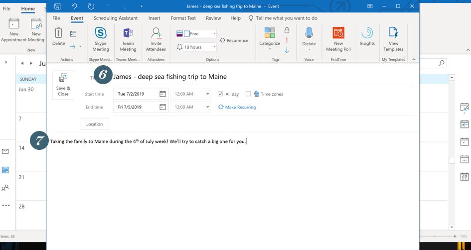 Out Of Office In Outlook How To Set It Up In A Flash
