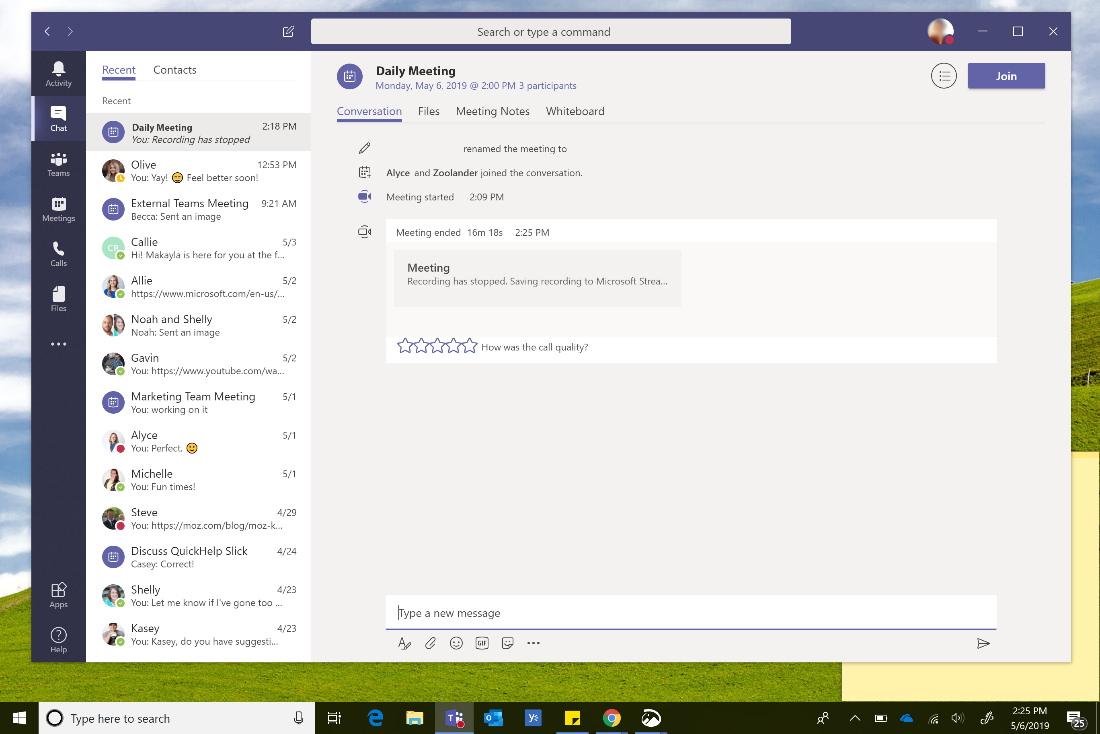 How Microsoft Teams Adoption Can Make Meetings Better