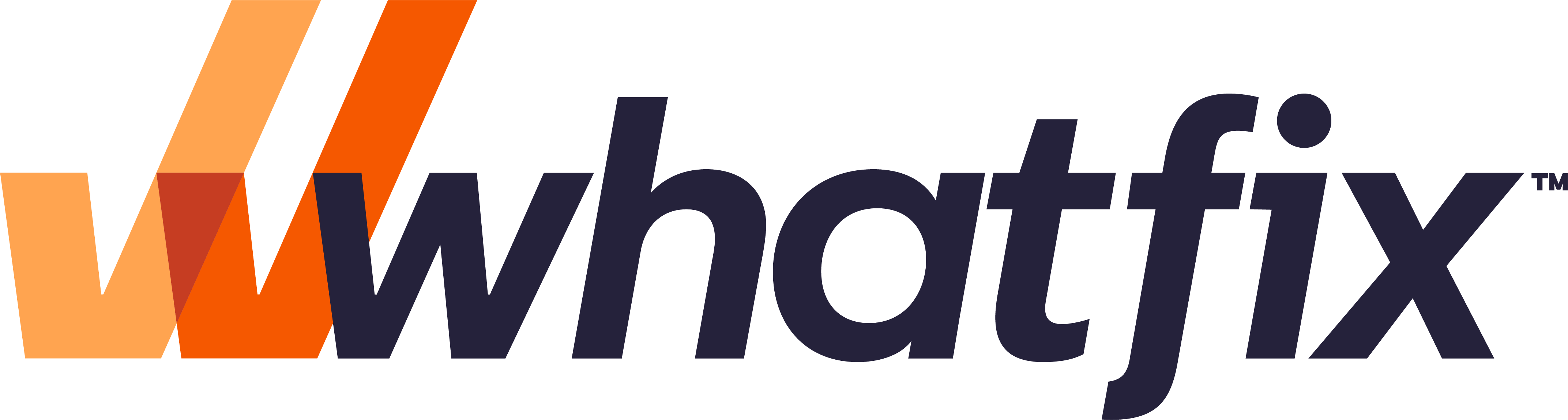 Whatfix logo