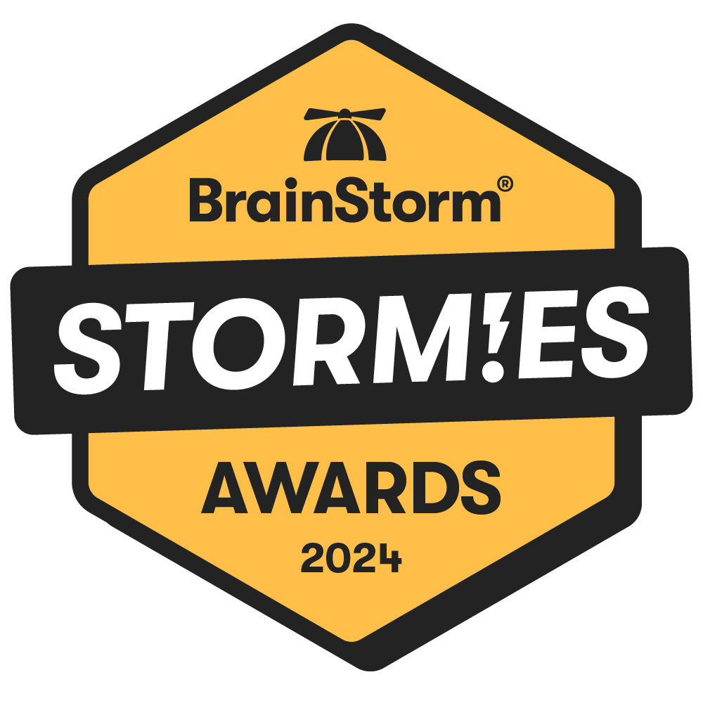 Stormies 2024 Badge