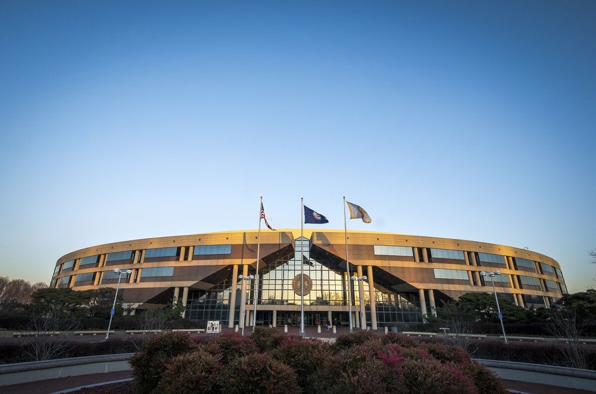 county of fairfax virginia office building image